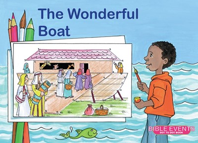 The Wonderful Boat (Paperback)