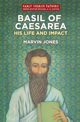 Basil Of Caesarea (Paperback)