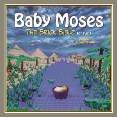 Baby Moses (Hard Cover)