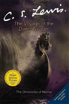 Narnia: Bk5 Voyage Of Dawn Tread (Paperback)