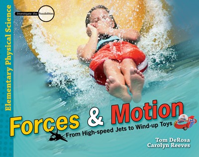 Forces & Motion (Paperback)