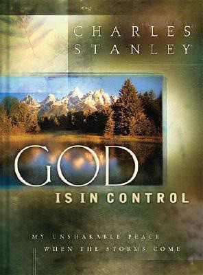 God Is In Control (Hard Cover)