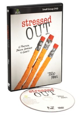 Stressed Out: Small Group DVD (DVD)
