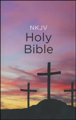 NKJV Value Outreach Bible, Paperback (Paperback)