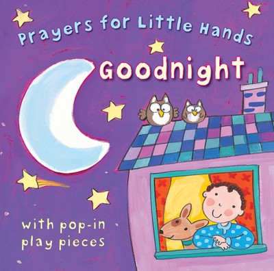 Goodnight (Board Book)