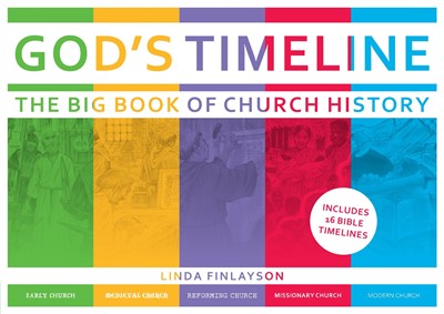 God's Timeline (Hard Cover)