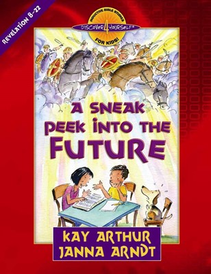 A Sneak Peek Into The Future (Paperback)
