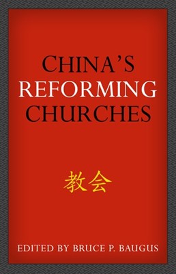 China's Reforming Churches: Mission, Polity, And Ministry In (Paperback)