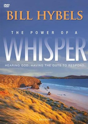 The Power Of A Whisper DVD (DVD)
