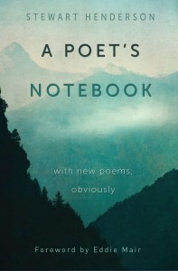 Poet's Notebook, A (Paperback)