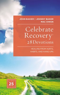 Celebrate Recovery Booklet (Paperback)