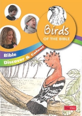 Birds Of The Bible (Paperback)