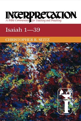 Isaiah 1-39 Interpretation (Paperback)