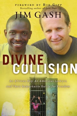 Divine Collision (Hard Cover)