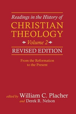 Readings in the History of Christian Theology, Volume 2 (Paperback)