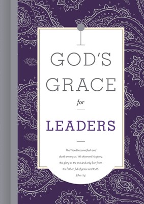 God's Grace for Leaders (Hard Cover)