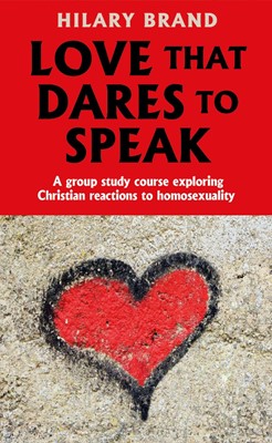 Love That Dares To Speak (Paperback)