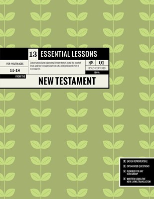 13 Essential Lessons From The New Testament (Paperback)