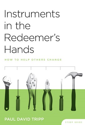 Instruments In The Redeemer's Hands - Study Guide (Paperback)