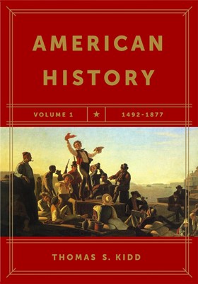 American History Volume I (Paperback)