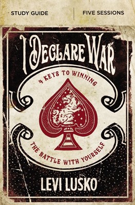 I Declare War Study Guide (Paperback)