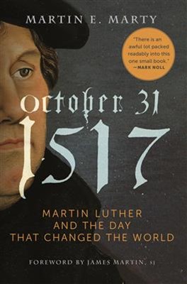 October 31, 1517 (Paperback)