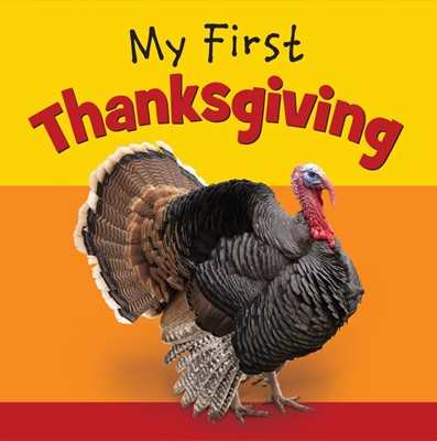 My First Thanksgiving (Board Book)