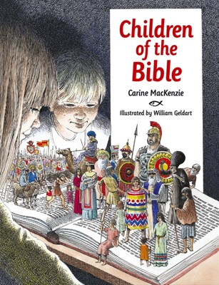 Children Of The Bible (Paperback)