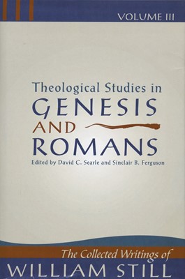 Theological Studies In Genesis and Romans (Paperback)