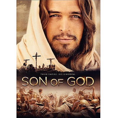 Son Of God DVD (DVD)