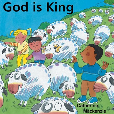 God Is King (Paperback)