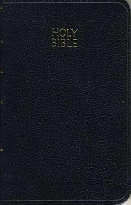KJV Vest Pocket Bible With New Testament And Psalms (Paperback)