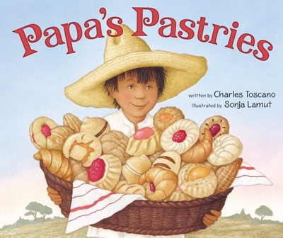 Papa's Pastries (Hard Cover)