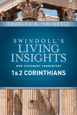 Insights On 1 & 2 Corinthians (Hard Cover)