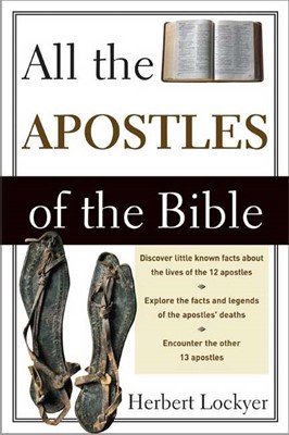 All The Apostles Of The Bible (Paperback)