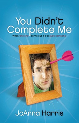 You Didn't Complete Me (Paperback)