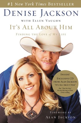 It's All About Him (Hard Cover)