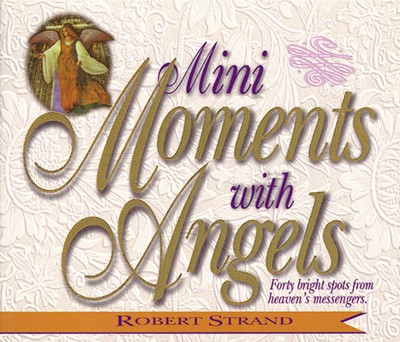 Mini Moments With Angels (Paperback)