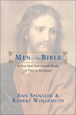Men of the Bible (Hard Cover)
