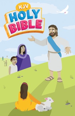 KJV Kids Outreach Bible (Paperback)