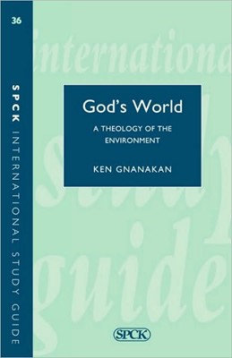 God's World (Paperback)