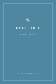 ESV Economy Bible, Giant Print (Paperback)