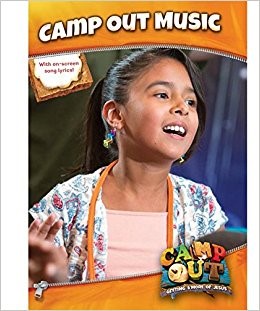 Camp Out Music DVD (DVD)