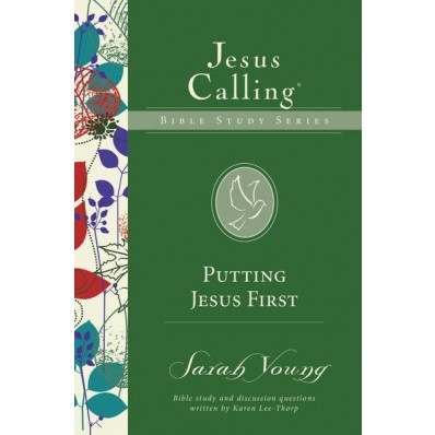 Putting Jesus First (Paperback)