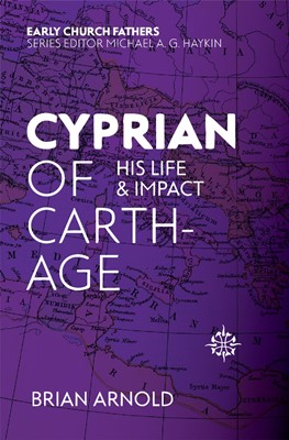 Cyprian of Carthage (Paperback)