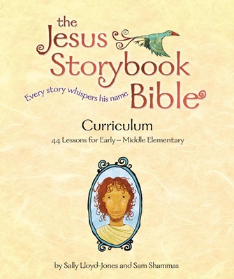 The Jesus Storybook Bible Curriculum Kit (Mixed Media Product)