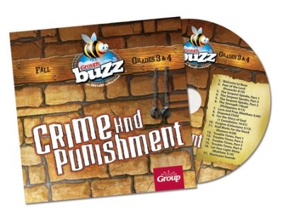 Buzz Grades 3&4: Crime And Punishment CD Fall 2017 (CD-Audio)