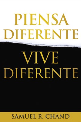 Piensa diferente, vive diferente (Paperback)