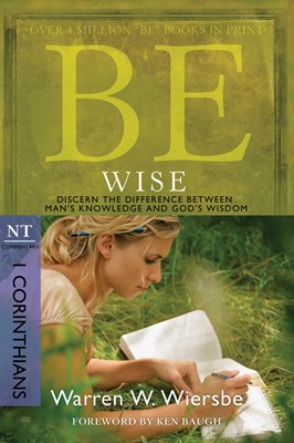 Be Wise (1 Corinthians) (Paperback)