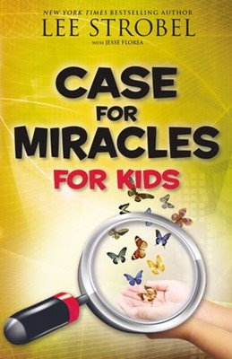 Case For Miracles For Kids (Paperback)